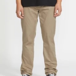 Frickin Modern Stretch Trousers - Khaki