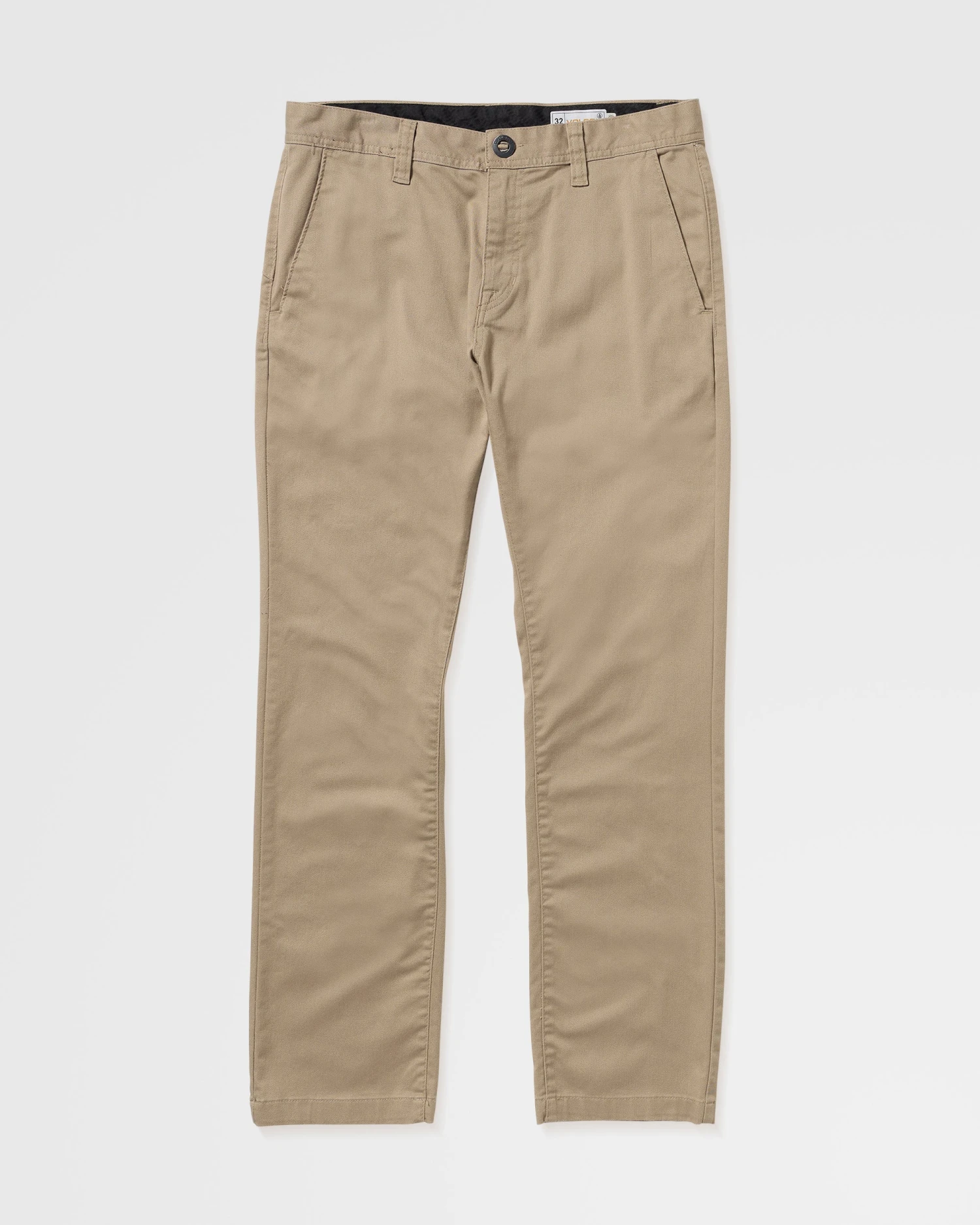 Frickin Modern Stretch Trousers - Khaki 6 Frickin Modern Stretch Trousers - Khaki - Image 5