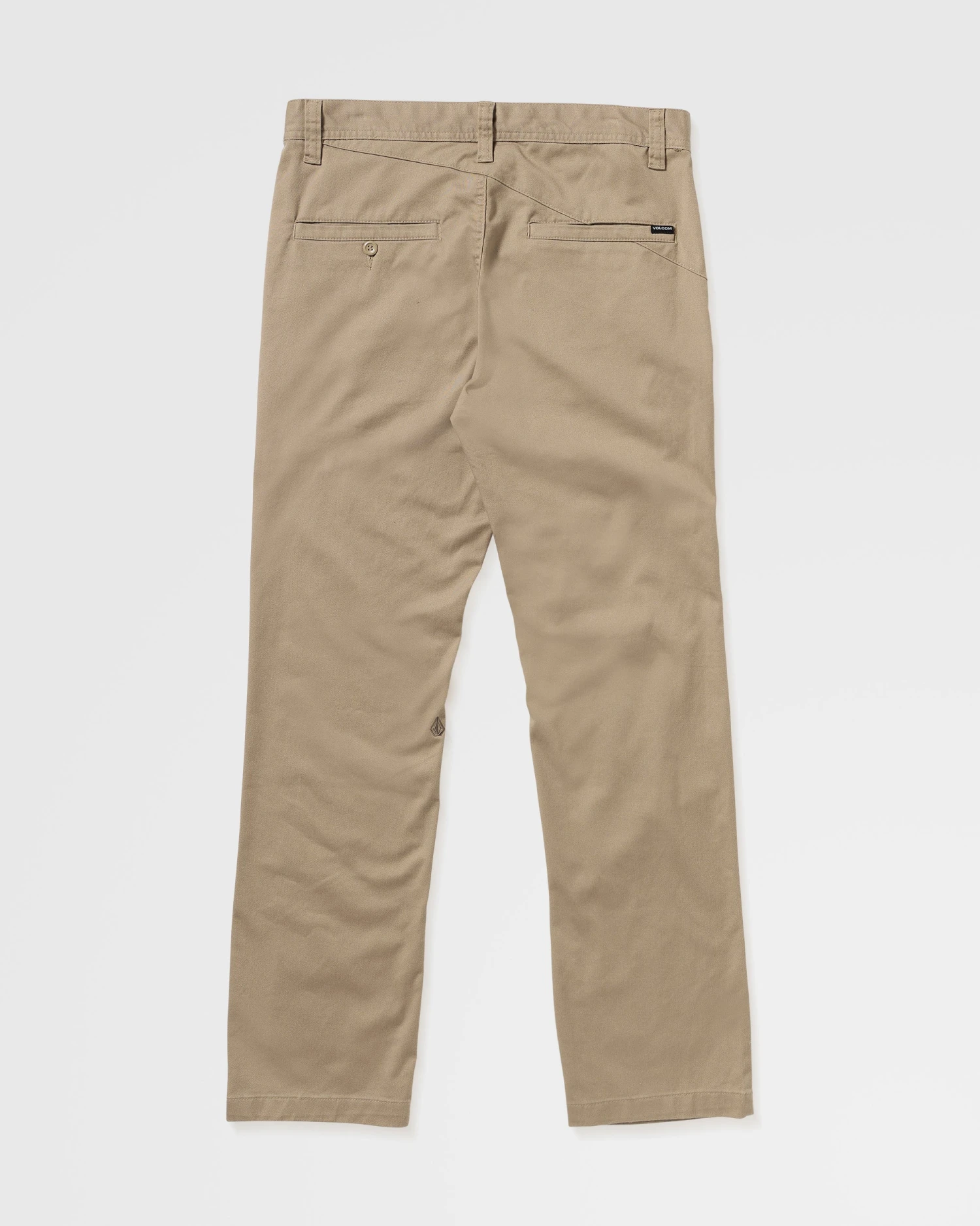 Frickin Modern Stretch Trousers - Khaki 7 Frickin Modern Stretch Trousers - Khaki - Image 6