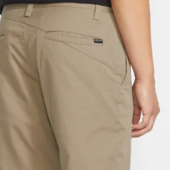 Frickin Modern Stretch Trousers - Khaki 10 Frickin Modern Stretch Trousers - Khaki -Volcom Store A1132501 KHA 5