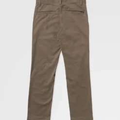 Frickin Modern Stretch Trousers - Mushroom -Volcom Store A1132501 MSH 33