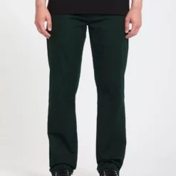 Frickin Modern Stretch Trousers - Scarab