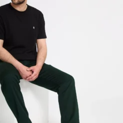 Frickin Modern Stretch Trousers - Scarab -Volcom Store A1132501 SCB 5