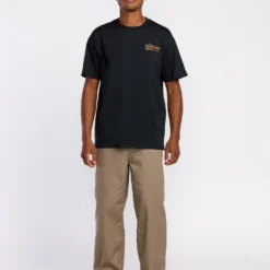 Billow Trousers - Brindle -Volcom Store A1132505 BNL 30