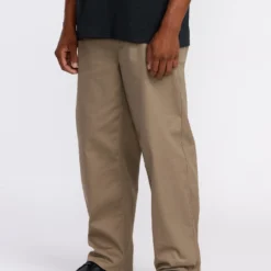 Billow Trousers - Brindle -Volcom Store A1132505 BNL 31