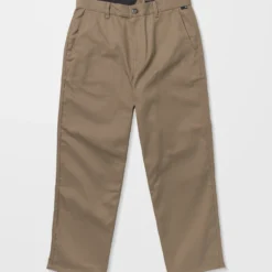 Billow Trousers - Brindle -Volcom Store A1132505 BNL 32