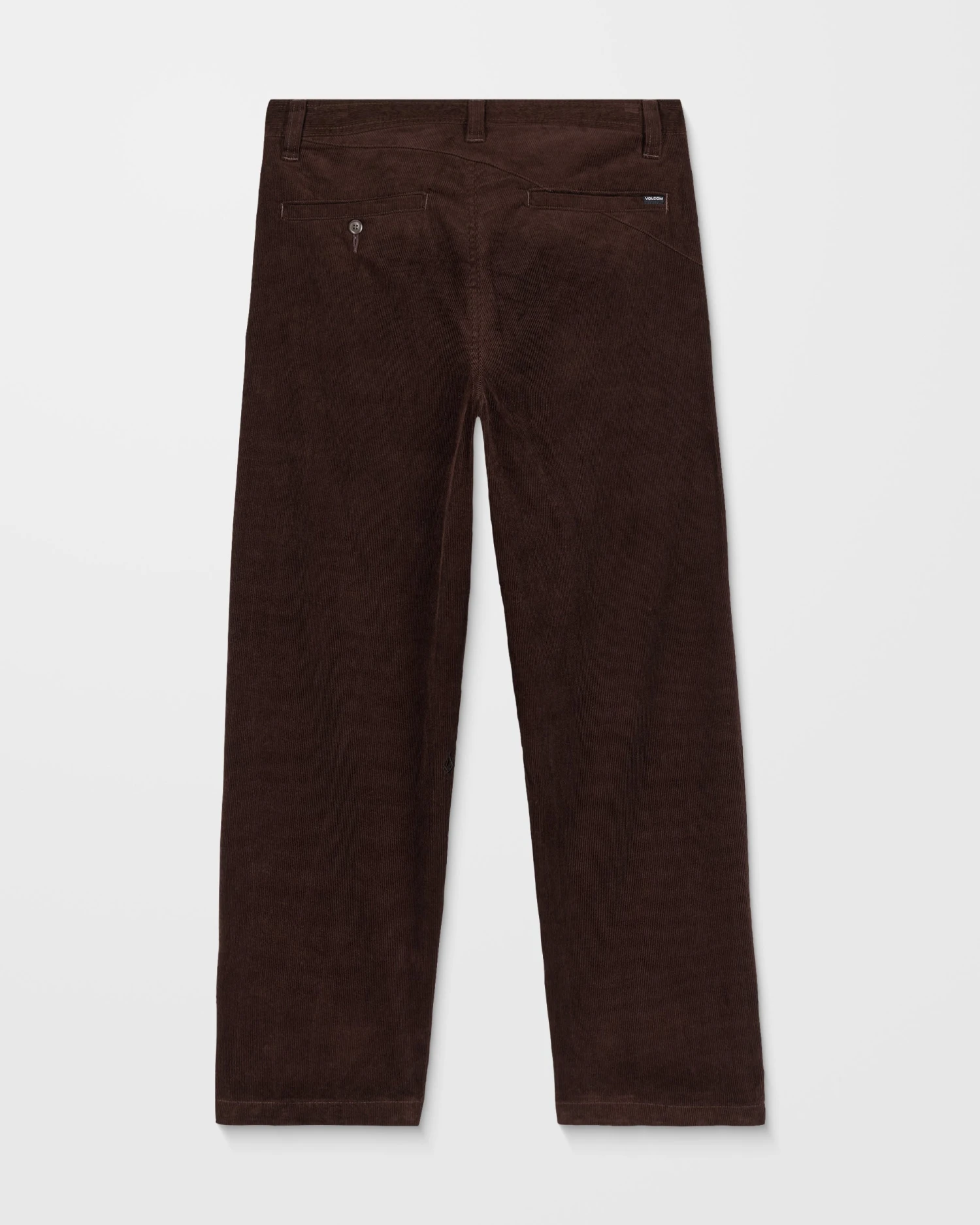 Frickin Loose Tapered Corduroy Trousers - Cacao 9 Frickin Loose Tapered Corduroy Trousers - Cacao - Image 7