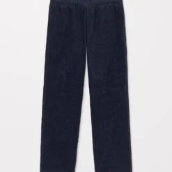 Psychstone Elasticated Waist Trousers - Navy -Volcom Store A1212401 NVY 32