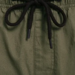 Billow Tapered Elasticated Waist Cargo - WINTERMOSS -Volcom Store A1232407 WMS 3