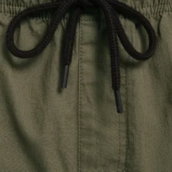 Billow Tapered Elasticated Waist Cargo - WINTERMOSS -Volcom Store A1232407 WMS 5