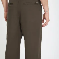 Freazy Loose Elasticated Waist Trousers - WREN -Volcom Store A1232408 WRE 2