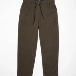 Freazy Loose Elasticated Waist Trousers - WREN -Volcom Store A1232408 WRE 4