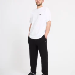 Single Stone Fleece Trousers - Black 10 Single Stone Fleece Trousers - Black -Volcom Store A1232503 BLK 10