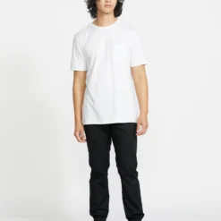 Frickin Slim Jogger Trousers - Black -Volcom Store A1232505 BLK 30