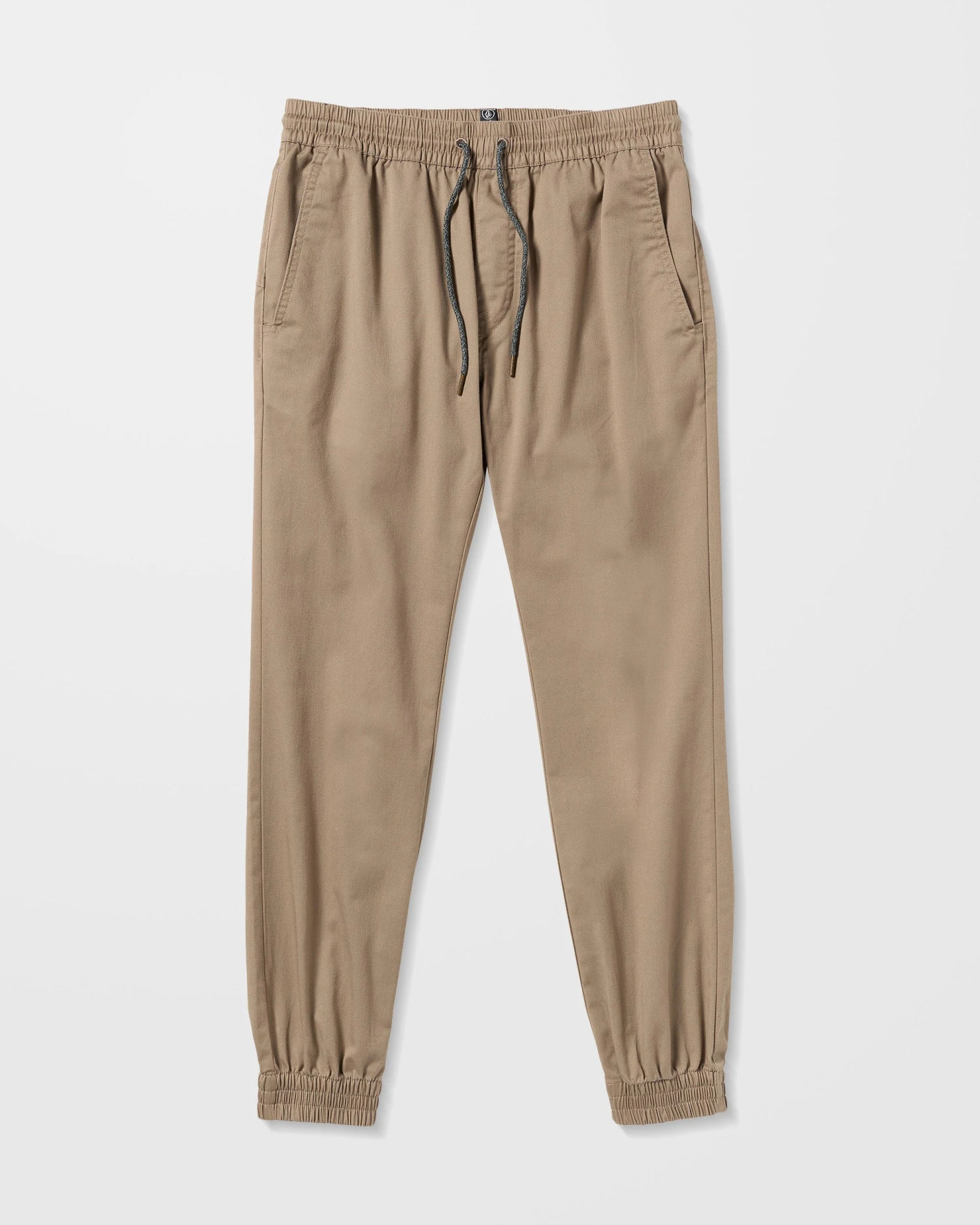 Frickin Slim Jogger Trousers - Khaki 8 Frickin Slim Jogger Trousers - Khaki - Image 6