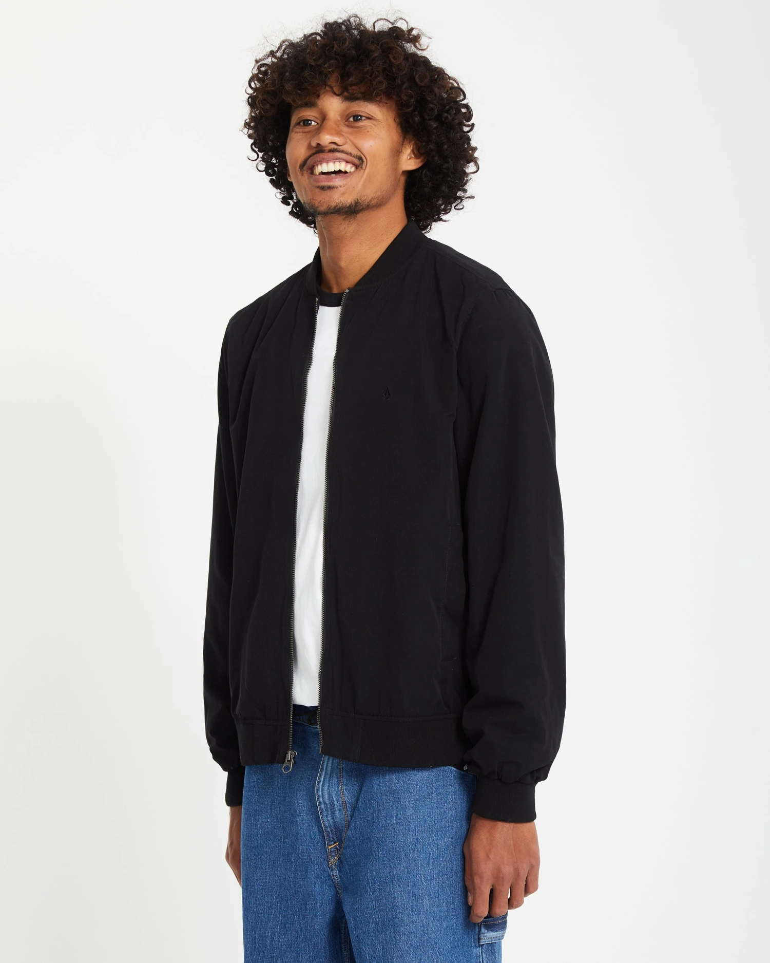 Burnward Jacket - BLACK COMBO 5 Burnward Jacket - BLACK COMBO - Image 3