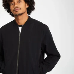 Burnward Jacket - BLACK COMBO 14 Burnward Jacket - BLACK COMBO -Volcom Store A1512007 BLC 2