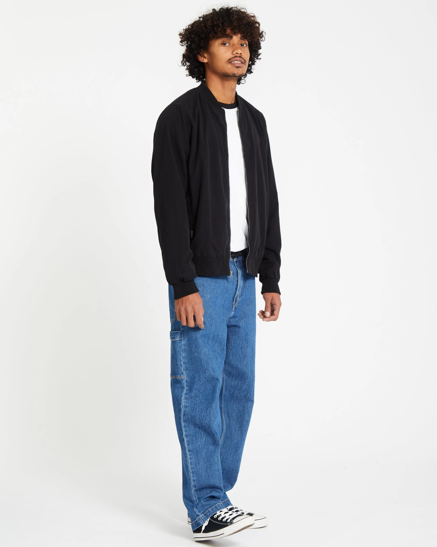 Burnward Jacket - BLACK COMBO 9 Burnward Jacket - BLACK COMBO - Image 7