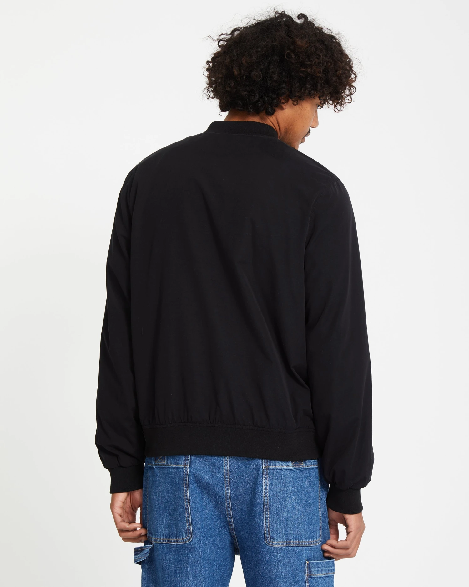 Burnward Jacket - BLACK COMBO 4 Burnward Jacket - BLACK COMBO - Image 2