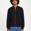 Burnward Jacket - BLACK COMBO