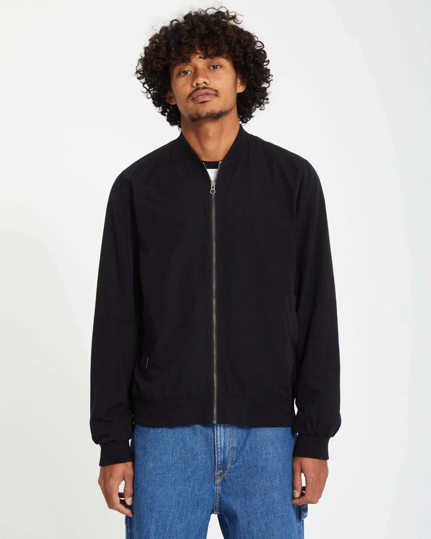 Burnward Jacket - BLACK COMBO 3 Burnward Jacket - BLACK COMBO
