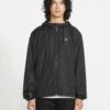 Wavern Jacket - BLACK -Volcom Store A1532402 BLK F