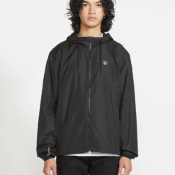 Wavern Jacket - BLACK