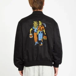 Volcom Store -Volcom Store A1612500 BLK B