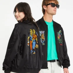 Bob Mollema Jacket - BLACK