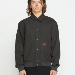 Workwear Jacket - STEALTH
