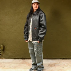 Workwear Jacket - STEALTH -Volcom Store A1612501 STH LIFESTYLE 3