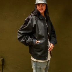 Workwear Jacket - STEALTH -Volcom Store A1612501 STH LIFESTYLE 8