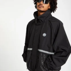 Filip Rygalski Jacket - BLACK -Volcom Store A1612502 BLK 2