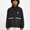 Filip Rygalski Jacket - BLACK 1 Filip Rygalski Jacket - BLACK -Volcom Store A1612502 BLK F