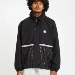 Filip Rygalski Jacket - BLACK