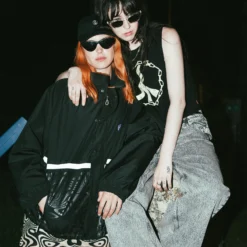 Filip Rygalski Jacket - BLACK -Volcom Store A1612502 BLK LIFESTYLE 4