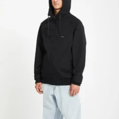 Raynan 10K Jacket - BLACK 16 Raynan 10K Jacket - BLACK -Volcom Store A1612503 BLK 2