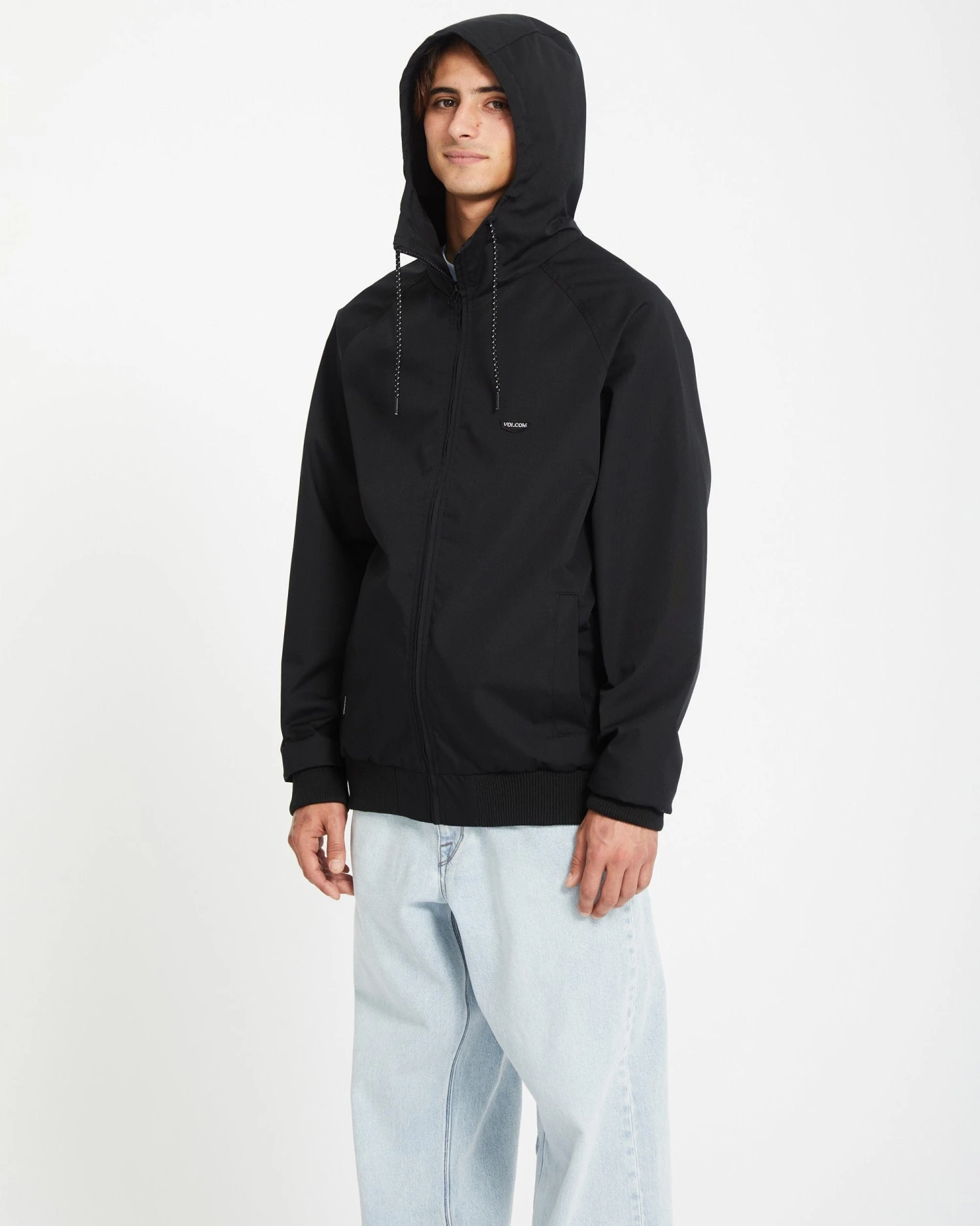 Raynan 10K Jacket - BLACK 6 Raynan 10K Jacket - BLACK - Image 4