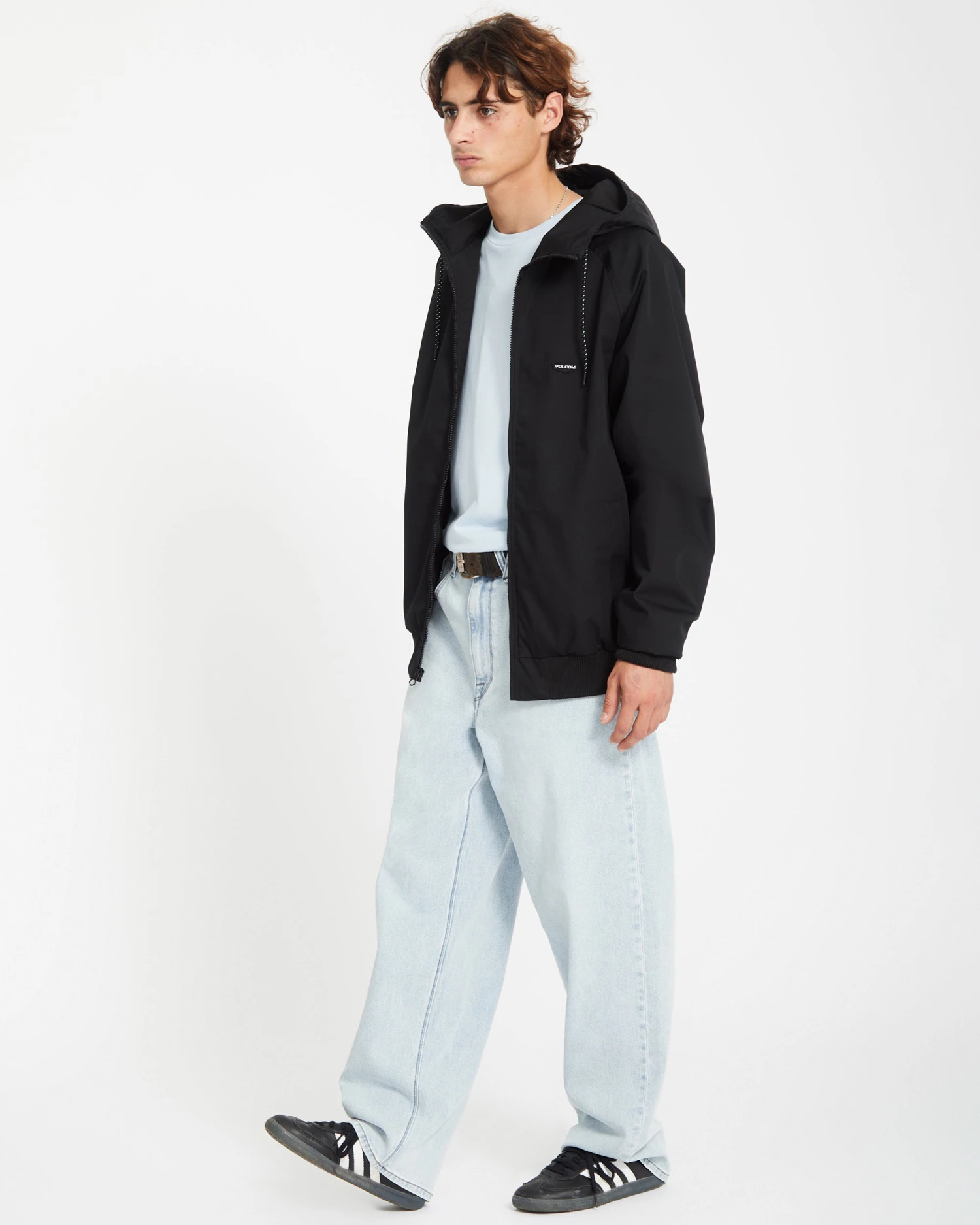 Raynan 10K Jacket - BLACK 7 Raynan 10K Jacket - BLACK - Image 5