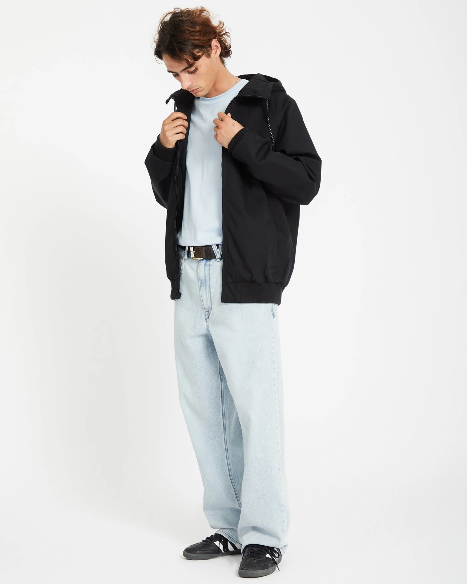 Raynan 10K Jacket - BLACK 8 Raynan 10K Jacket - BLACK - Image 6