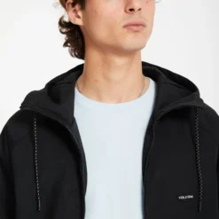 Raynan 10K Jacket - BLACK 19 Raynan 10K Jacket - BLACK -Volcom Store A1612503 BLK 5