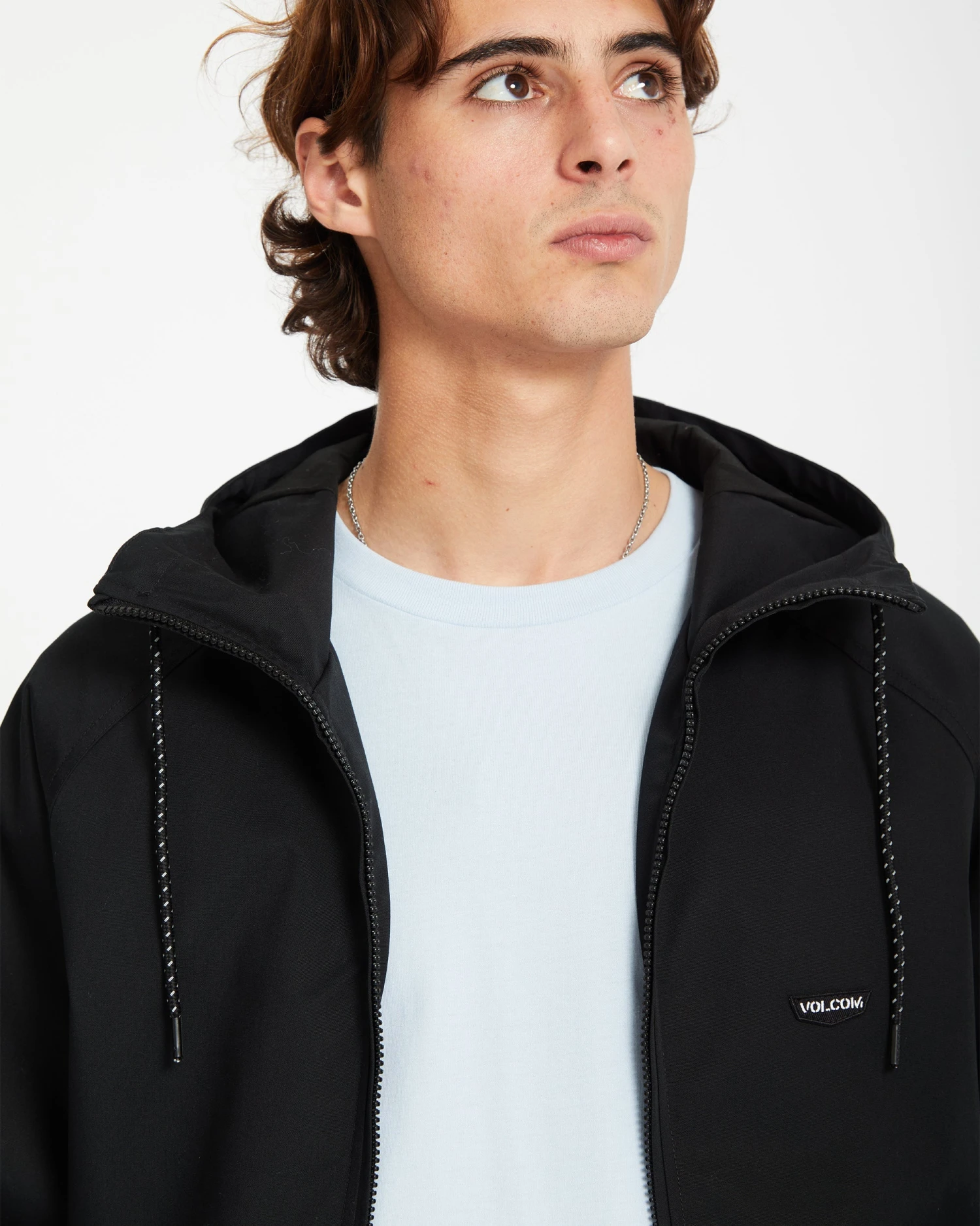Raynan 10K Jacket - BLACK 9 Raynan 10K Jacket - BLACK - Image 7