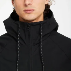 Raynan 10K Jacket - BLACK 20 Raynan 10K Jacket - BLACK -Volcom Store A1612503 BLK 6