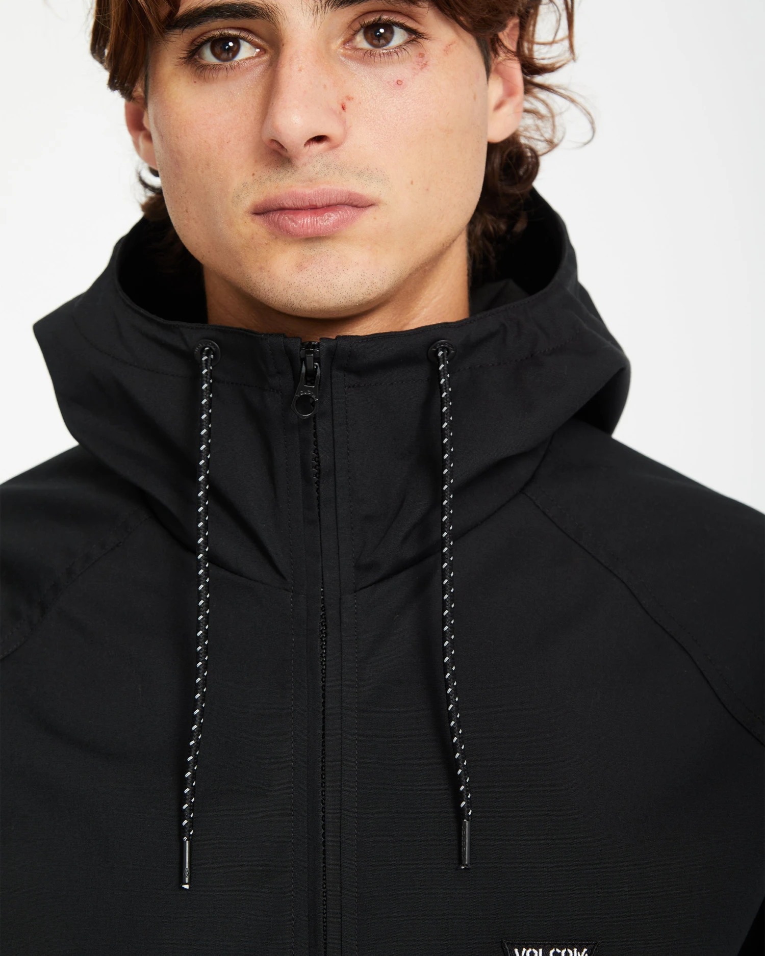 Raynan 10K Jacket - BLACK 10 Raynan 10K Jacket - BLACK - Image 8