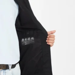 Raynan 10K Jacket - BLACK 21 Raynan 10K Jacket - BLACK -Volcom Store A1612503 BLK 7