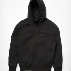 Raynan 10K Jacket - BLACK 22 Raynan 10K Jacket - BLACK -Volcom Store A1612503 BLK 8