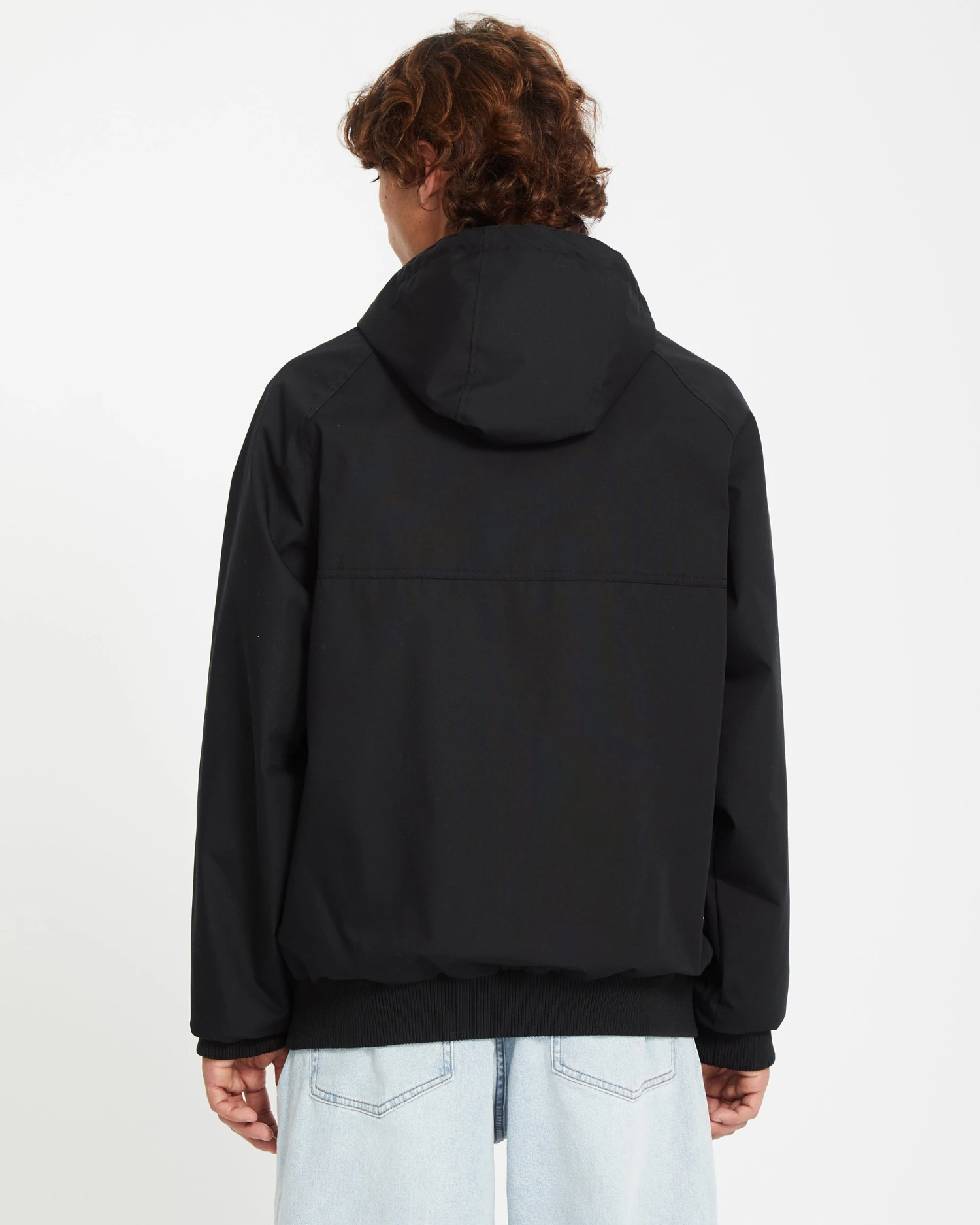 Raynan 10K Jacket - BLACK 4 Raynan 10K Jacket - BLACK - Image 2