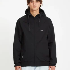 Raynan 10K Jacket - BLACK