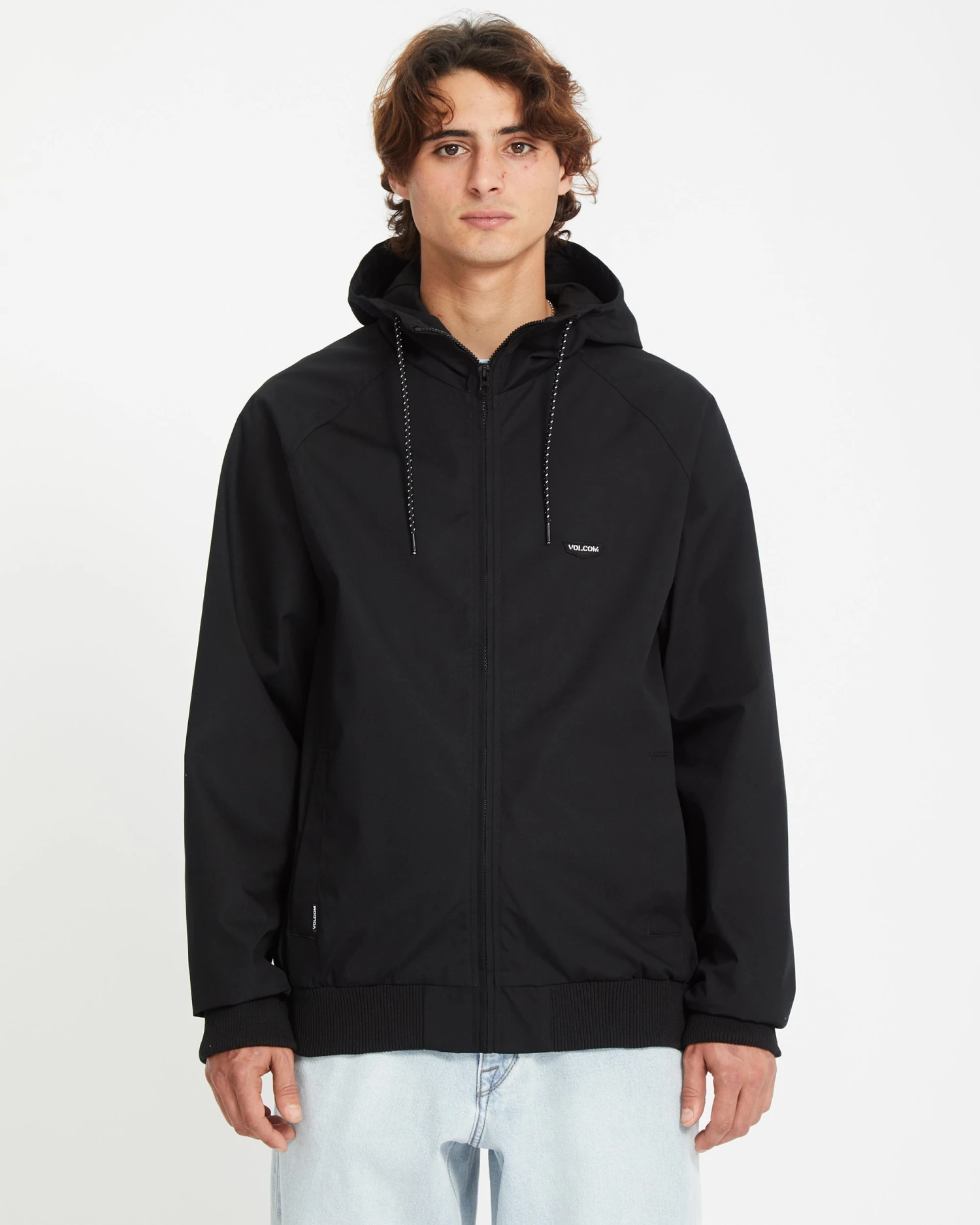 Raynan 10K Jacket - BLACK 3 Raynan 10K Jacket - BLACK