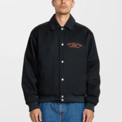 Highsiders Jacket - Black